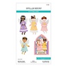 Spellbinders PRE-ORDER Bibi's Little Blessings Blessing Angels Dies (S4-1555) Spellbinders PRE-ORDER Bibi's Little Blessings Blessing Angels Dies (S4-1555)