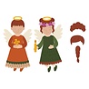 Spellbinders PRE-ORDER Bibi's Little Blessings Blessing Angels Dies (S4-1555) Spellbinders PRE-ORDER Bibi's Little Blessings Blessing Angels Dies (S4-1555)