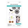 Spellbinders PRE-ORDER Halloween City Holiday Decorations Dies (S4-1569) Spellbinders PRE-ORDER Halloween City Holiday Decorations Dies (S4-1569)