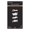 Spellbinders PRE-ORDER Halloween City Holiday Happy Halloween Sentiments Press Plate & Die Set (BP-381) Spellbinders PRE-ORDER Halloween City Holiday Happy Halloween Sentiments Press Plate & Die Set (BP-381)
