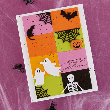 Spellbinders PRE-ORDER Halloween City Holiday Happy Halloween Sentiments Press Plate & Die Set (BP-381) Spellbinders PRE-ORDER Halloween City Holiday Happy Halloween Sentiments Press Plate & Die Set (BP-381)