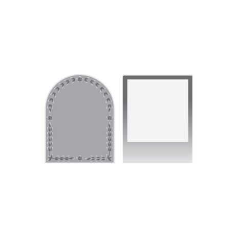 Spellbinders PRE-ORDER Simply Halloween 3D Photo & Floral Arch Frames 3D Wax Seal Stamp (WS3D-018) Spellbinders PRE-ORDER Simply Halloween 3D Photo & Floral Arch Frames 3D Wax Seal Stamp (WS3D-018)