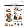 Spellbinders PRE-ORDER Simply Halloween Rub-Ons Tricks & Treats (SCSR-015) Spellbinders PRE-ORDER Simply Halloween Rub-Ons Tricks & Treats (SCSR-015)