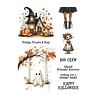 Spellbinders PRE-ORDER Simply Halloween Rub-Ons Tricks & Treats (SCSR-015) Spellbinders PRE-ORDER Simply Halloween Rub-Ons Tricks & Treats (SCSR-015)
