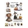 Spellbinders PRE-ORDER Simply Halloween Rub-Ons Tricks & Treats (SCSR-015) Spellbinders PRE-ORDER Simply Halloween Rub-Ons Tricks & Treats (SCSR-015)