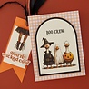 Spellbinders PRE-ORDER Simply Halloween Rub-Ons Tricks & Treats (SCSR-015) Spellbinders PRE-ORDER Simply Halloween Rub-Ons Tricks & Treats (SCSR-015)