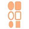 Spellbinders PRE-ORDER Simply Halloween Scalloped Frames 3D Cut & Embossing Folder (E3D-180) Spellbinders PRE-ORDER Simply Halloween Scalloped Frames 3D Cut & Embossing Folder (E3D-180)
