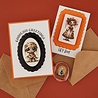 Spellbinders PRE-ORDER Simply Halloween Scalloped Frames 3D Cut & Embossing Folder (E3D-180) Spellbinders PRE-ORDER Simply Halloween Scalloped Frames 3D Cut & Embossing Folder (E3D-180)