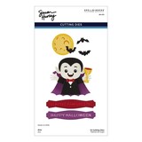 Spellbinders PRE-ORDER Halloween Hugs Drac Dies (S6-272)