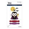 Spellbinders PRE-ORDER Halloween Hugs Drac Dies (S6-272) Spellbinders PRE-ORDER Halloween Hugs Drac Dies (S6-272)