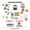 Spellbinders PRE-ORDER Halloween Hugs Drac Dies (S6-272) Spellbinders PRE-ORDER Halloween Hugs Drac Dies (S6-272)