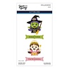Spellbinders PRE-ORDER Halloween Hugs Wickedly Dies (S6-273) Spellbinders PRE-ORDER Halloween Hugs Wickedly Dies (S6-273)