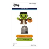 Spellbinders PRE-ORDER Halloween Hugs Frank Dies (S5-770)