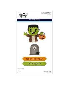 Spellbinders Halloween Hugs Frank Dies (S5-770)