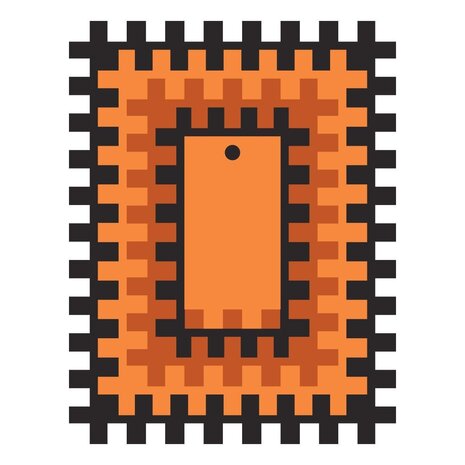 Spellbinders PRE-ORDER Midnight Mischief Color Block Accent Rectangles Dies (S5-772) Spellbinders PRE-ORDER Midnight Mischief Color Block Accent Rectangles Dies (S5-772)