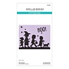 Spellbinders PRE-ORDER Midnight Mischief Boo Parade Dies (S4-1565) Spellbinders PRE-ORDER Midnight Mischief Boo Parade Dies (S4-1565)