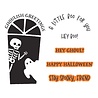 Spellbinders PRE-ORDER Midnight Mischief Ghoulish Greetings Press Plate & Die Set (BP-384) Spellbinders PRE-ORDER Midnight Mischief Ghoulish Greetings Press Plate & Die Set (BP-384)