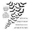 Spellbinders PRE-ORDER Midnight Mischief Winged Shadows Press Plate & Die Set (BP-385) Spellbinders PRE-ORDER Midnight Mischief Winged Shadows Press Plate & Die Set (BP-385)