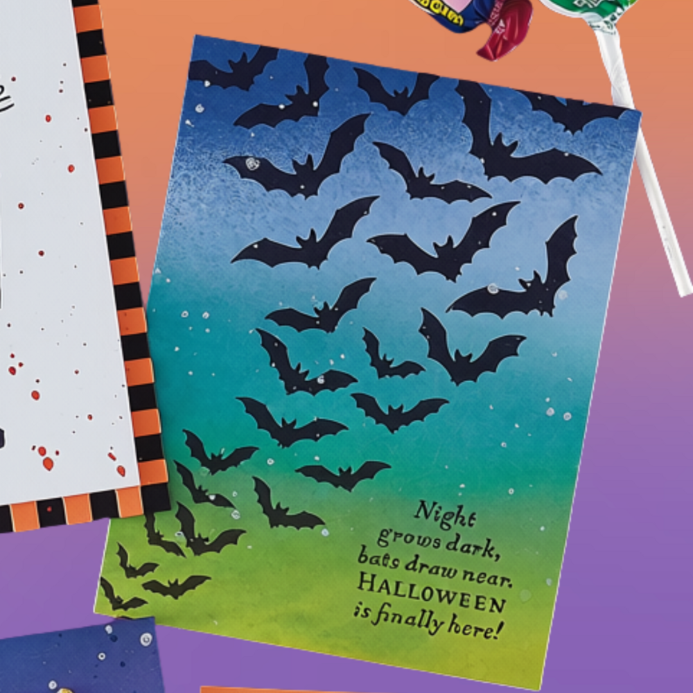 Spellbinders PRE-ORDER Midnight Mischief Winged Shadows Press Plate & Die Set (BP-385) Spellbinders PRE-ORDER Midnight Mischief Winged Shadows Press Plate & Die Set (BP-385)