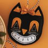 Spellbinders PRE-ORDER Halloween Felt Stitch & Create Fright Night Feline Dies (S7-301) Spellbinders PRE-ORDER Halloween Felt Stitch & Create Fright Night Feline Dies (S7-301)