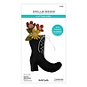 Spellbinders PRE-ORDER Halloween Felt Stitch & Create Harvest Witch Boot Dies (S4-1562) Spellbinders PRE-ORDER Halloween Felt Stitch & Create Harvest Witch Boot Dies (S4-1562)
