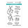 Spellbinders PRE-ORDER Mugs & Kisses Sentiments Clear Stamp Set (STP-260) Spellbinders PRE-ORDER Mugs & Kisses Sentiments Clear Stamp Set (STP-260)