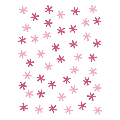 Spellbinders PRE-ORDER Mugs & Kisses Snow Joy Stencil (STN-109) Spellbinders PRE-ORDER Mugs & Kisses Snow Joy Stencil (STN-109)
