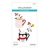 Spellbinders PRE-ORDER Mugs & Kisses Mug Friends Dies (S4-1477) Spellbinders PRE-ORDER Mugs & Kisses Mug Friends Dies (S4-1477)