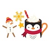 Spellbinders PRE-ORDER Mugs & Kisses Mug Friends Dies (S4-1477) Spellbinders PRE-ORDER Mugs & Kisses Mug Friends Dies (S4-1477)