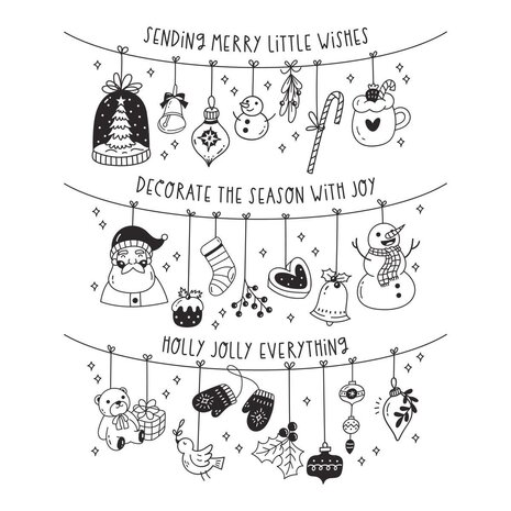 Spellbinders PRE-ORDER Mugs & Kisses Decorate the Season Registration Press Plate (BPR-037) Spellbinders PRE-ORDER Mugs & Kisses Decorate the Season Registration Press Plate (BPR-037)