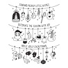 Spellbinders PRE-ORDER Mugs & Kisses Decorate the Season Registration Press Plate (BPR-037) Spellbinders PRE-ORDER Mugs & Kisses Decorate the Season Registration Press Plate (BPR-037)