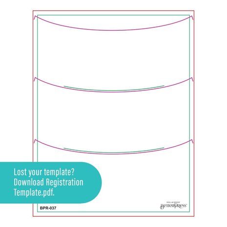 Spellbinders PRE-ORDER Mugs & Kisses Decorate the Season Registration Press Plate (BPR-037) Spellbinders PRE-ORDER Mugs & Kisses Decorate the Season Registration Press Plate (BPR-037)