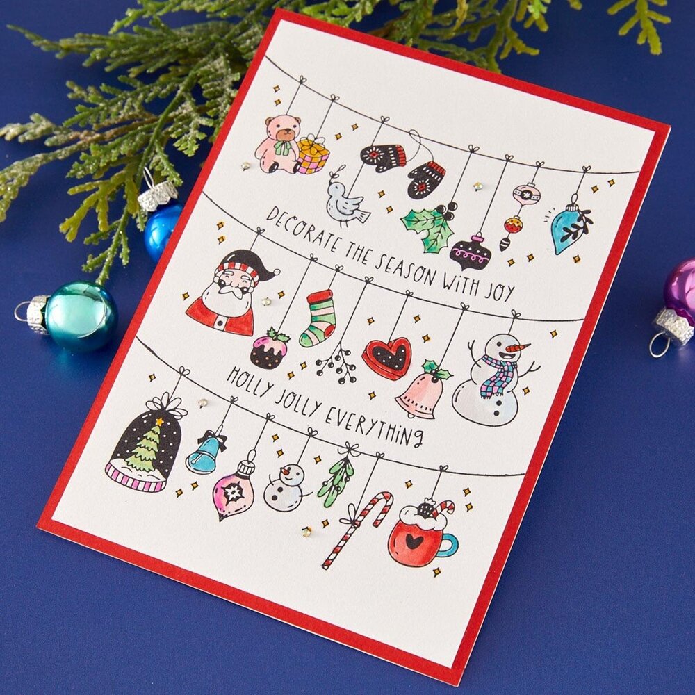 Spellbinders PRE-ORDER Mugs & Kisses Decorate the Season Registration Press Plate (BPR-037) Spellbinders PRE-ORDER Mugs & Kisses Decorate the Season Registration Press Plate (BPR-037)