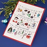 Spellbinders PRE-ORDER Mugs & Kisses Decorate the Season Registration Press Plate (BPR-037) Spellbinders PRE-ORDER Mugs & Kisses Decorate the Season Registration Press Plate (BPR-037)