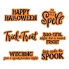 Spellbinders PRE-ORDER Classic Mouse Costume Party Trick-or-Treat Sentiments Stamp & Die Set (SDS-240) Spellbinders PRE-ORDER Classic Mouse Costume Party Trick-or-Treat Sentiments Stamp & Die Set (SDS-240)