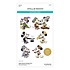PRE-ORDER Classic Mouse Costume Party Dies (S5-774) PRE-ORDER Classic Mouse Costume Party Dies (S5-774)