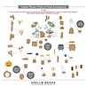 Spellbinders PRE-ORDER Classic Mouse Costume Party Trick-or-Treat Accessories Dies (S4-1567) Spellbinders PRE-ORDER Classic Mouse Costume Party Trick-or-Treat Accessories Dies (S4-1567)