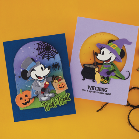 Spellbinders PRE-ORDER Classic Mouse Costume Party Trick-or-Treat Accessories Dies (S4-1567) Spellbinders PRE-ORDER Classic Mouse Costume Party Trick-or-Treat Accessories Dies (S4-1567)