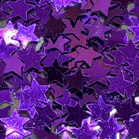 Lawn Fawn Purple Stars Confetti (LF4217) Lawn Fawn Purple Stars Confetti (LF4217)