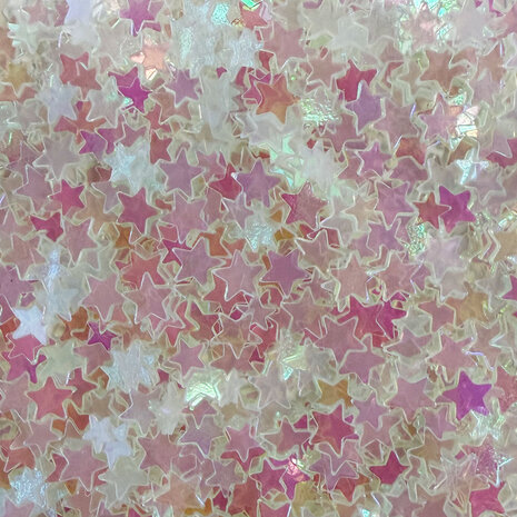 Lawn Fawn Iridescent Stars Confetti (LF4219) Lawn Fawn Iridescent Stars Confetti (LF4219)