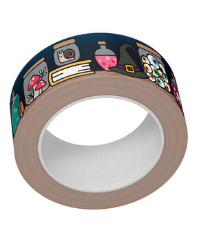 Lawn Fawn Hocus Pocus Washi Tape (LF4177) Lawn Fawn Hocus Pocus Washi Tape (LF4177)