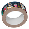 Lawn Fawn Hocus Pocus Washi Tape (LF4177) Lawn Fawn Hocus Pocus Washi Tape (LF4177)
