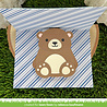 Lawn Fawn Big Hugs Pop-Up Dies (LF4204) Lawn Fawn Big Hugs Pop-Up Dies (LF4204)