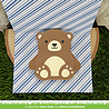 Lawn Fawn Big Hugs Pop-Up Dies (LF4204) Lawn Fawn Big Hugs Pop-Up Dies (LF4204)