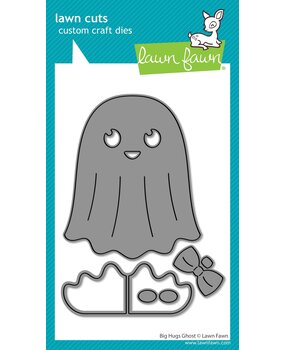 Lawn Fawn Big Hugs Ghost Dies (LF4205) Lawn Fawn Big Hugs Ghost Dies (LF4205)