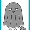 Lawn Fawn Big Hugs Ghost Dies (LF4205) Lawn Fawn Big Hugs Ghost Dies (LF4205)