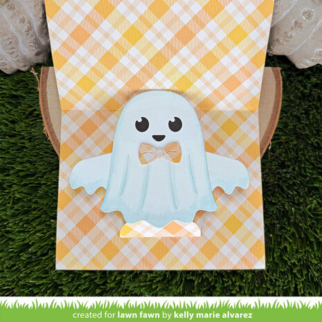 Lawn Fawn Big Hugs Ghost Dies (LF4205) Lawn Fawn Big Hugs Ghost Dies (LF4205)