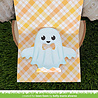 Lawn Fawn Big Hugs Ghost Dies (LF4205) Lawn Fawn Big Hugs Ghost Dies (LF4205)