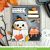 Lawn Fawn Big Hugs Ghost Dies (LF4205) Lawn Fawn Big Hugs Ghost Dies (LF4205)