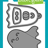 Lawn Fawn Happy Ghost Tag Dies (LF4208) Lawn Fawn Happy Ghost Tag Dies (LF4208)